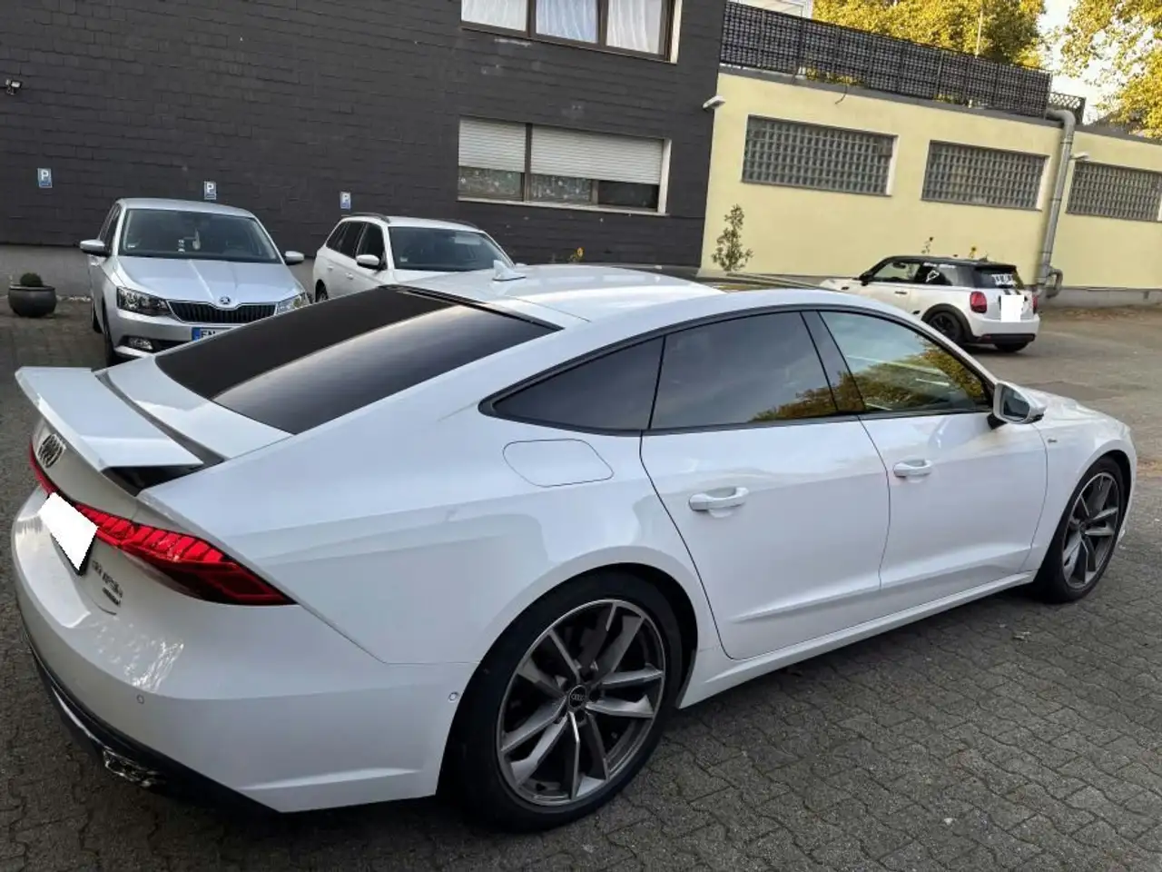 A7A7 Sportback Hybrid 50 TFSIe quattro S tronic