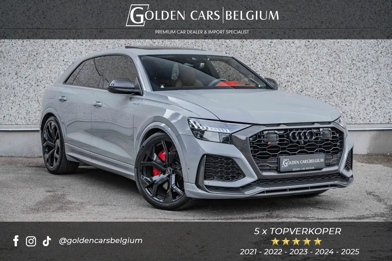 RS Q84.0 TFSI Quattro MATRIX/PANO/B&O/HUD/MASSAGE/DAB