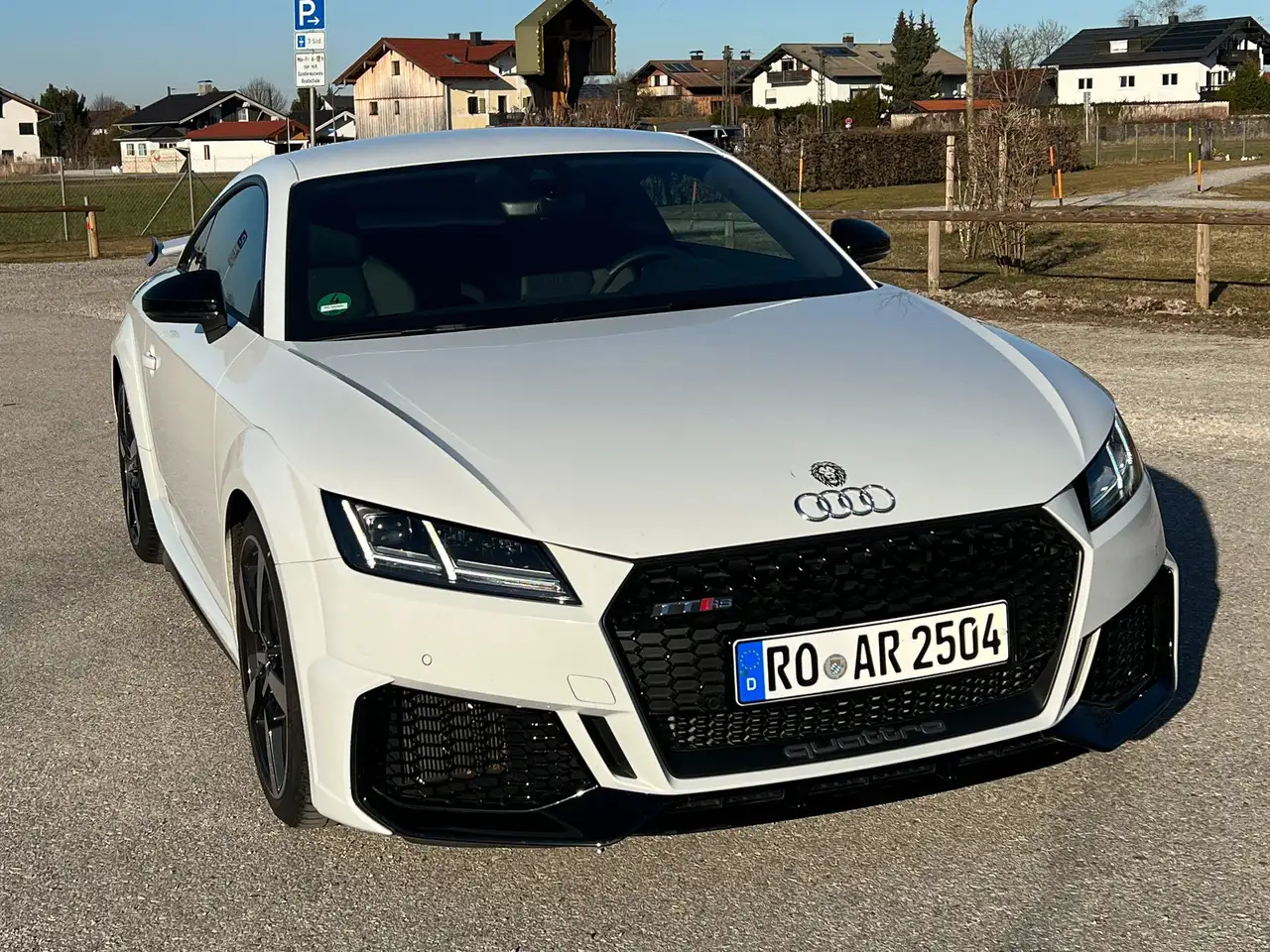 TT RSTT+RS+Coupe+quattro+S+tronic