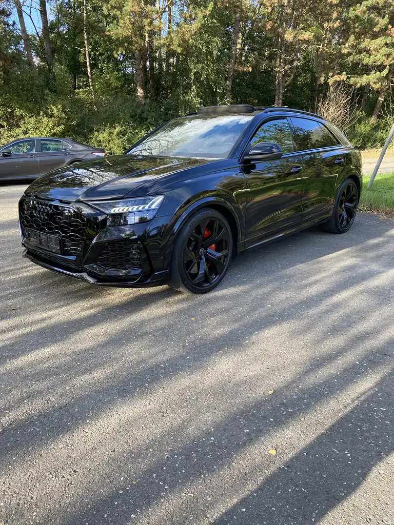 RS Q8TFSI quattro tiptronic