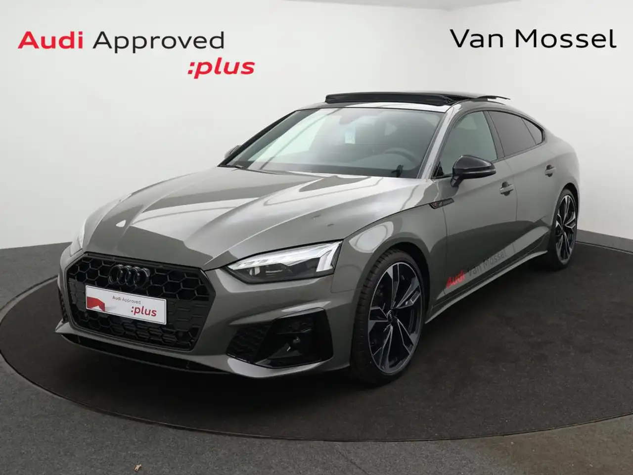 A5Sportback Audi A5 Sportback Competition 35TFSI 150