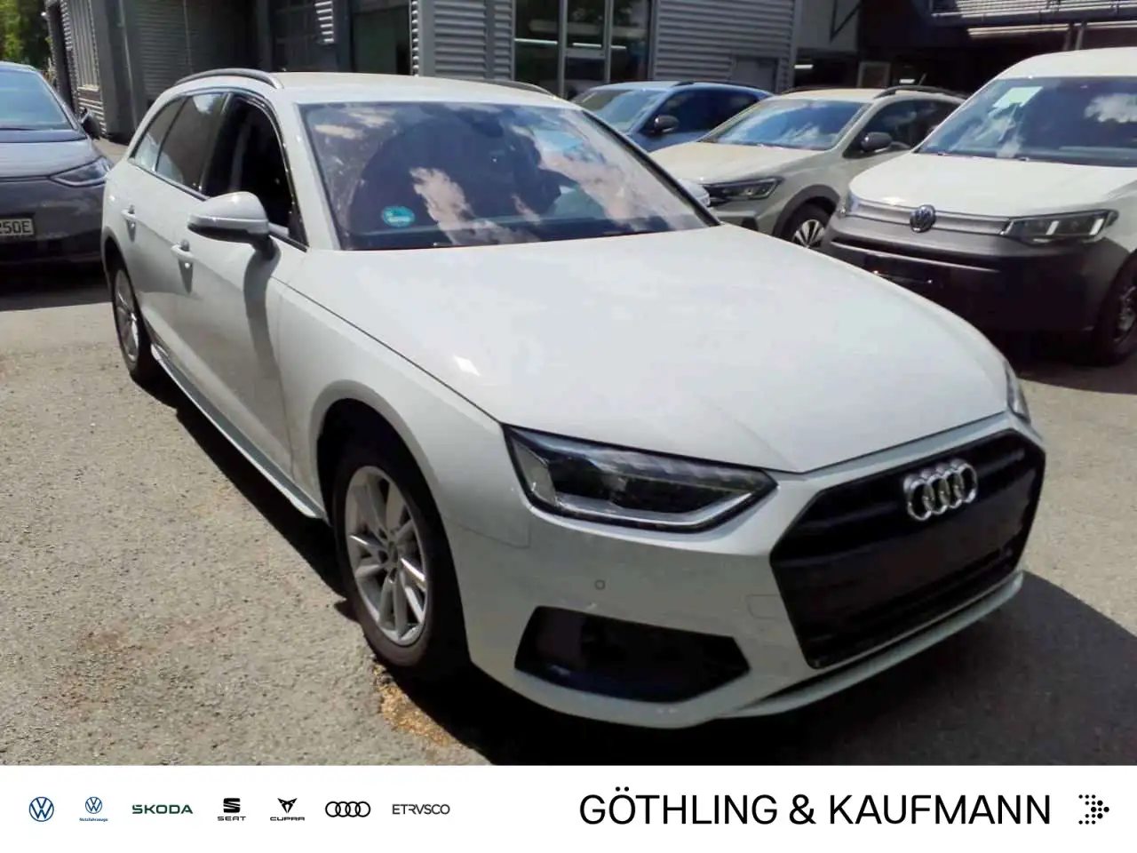 A440 TFSI Advanced S tro*LED*Virtual*Navi