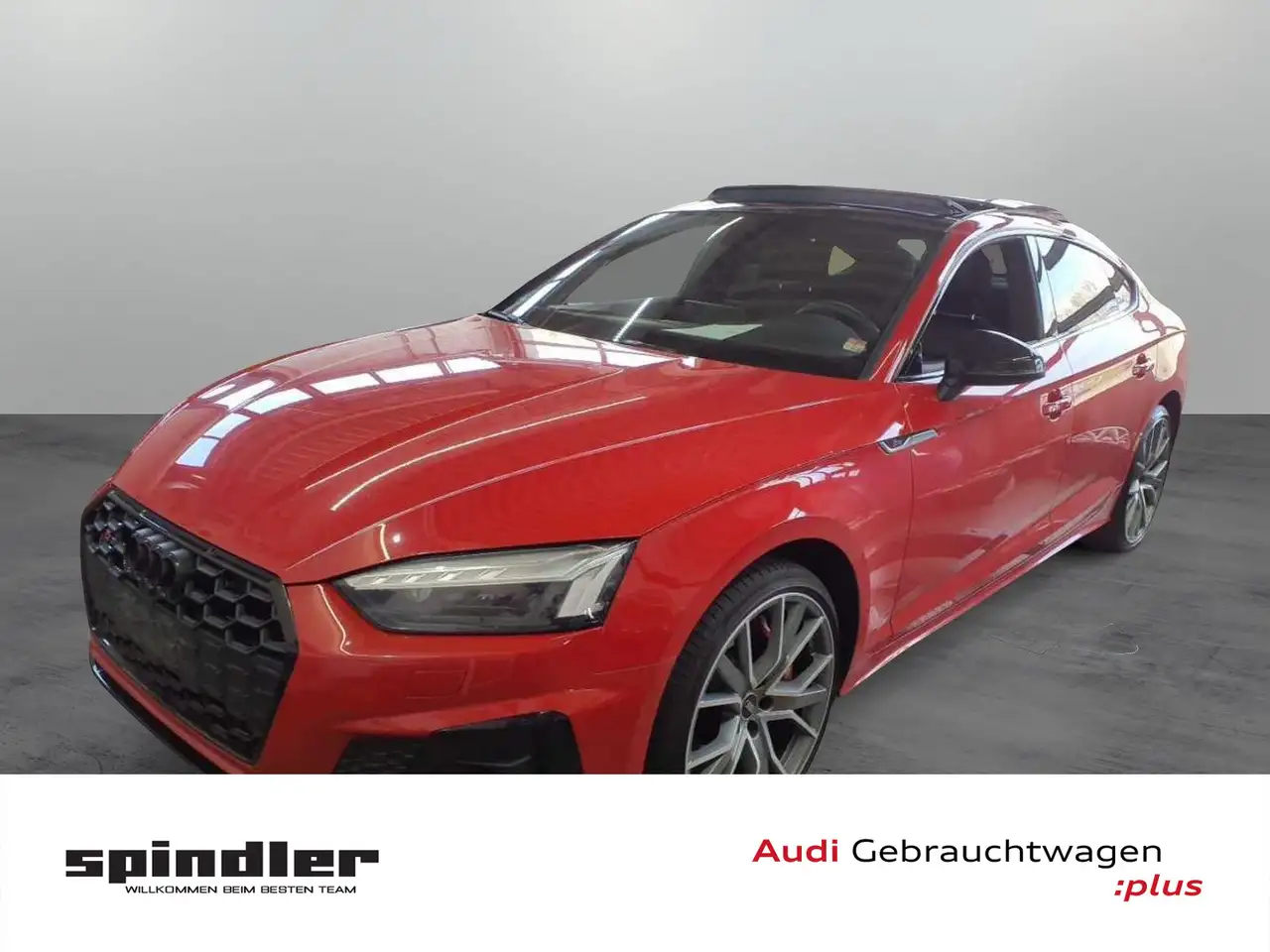 S5TDI quattro/ Pano, Matrix, AHK, RFK