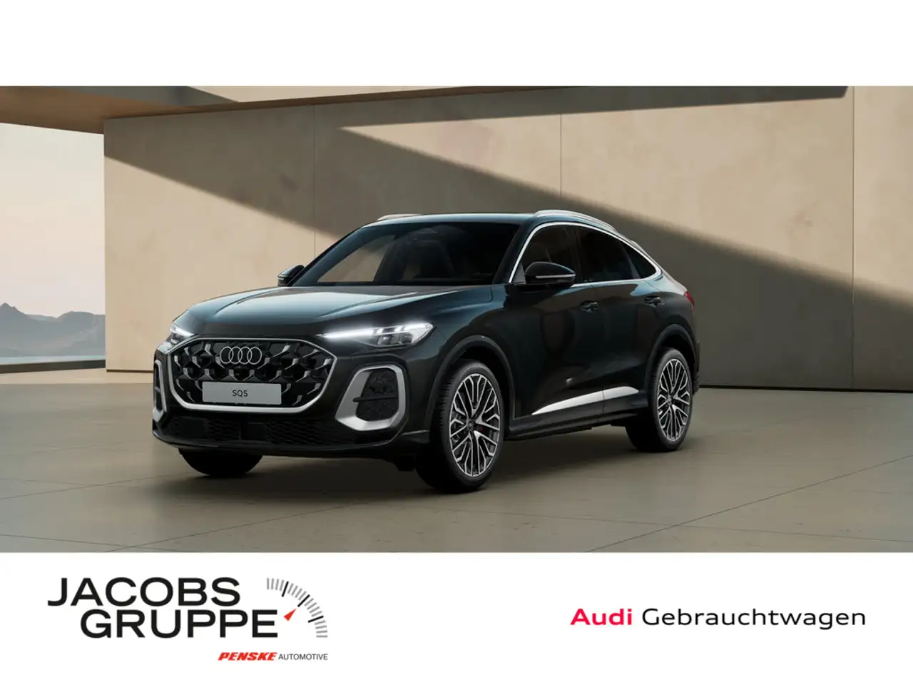 SQ5SB TFSI quat. S-line Tech pro*ACC*HUD*B&O UPE EUR 