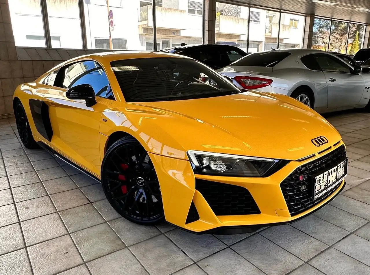 R85.2 FSI RWD