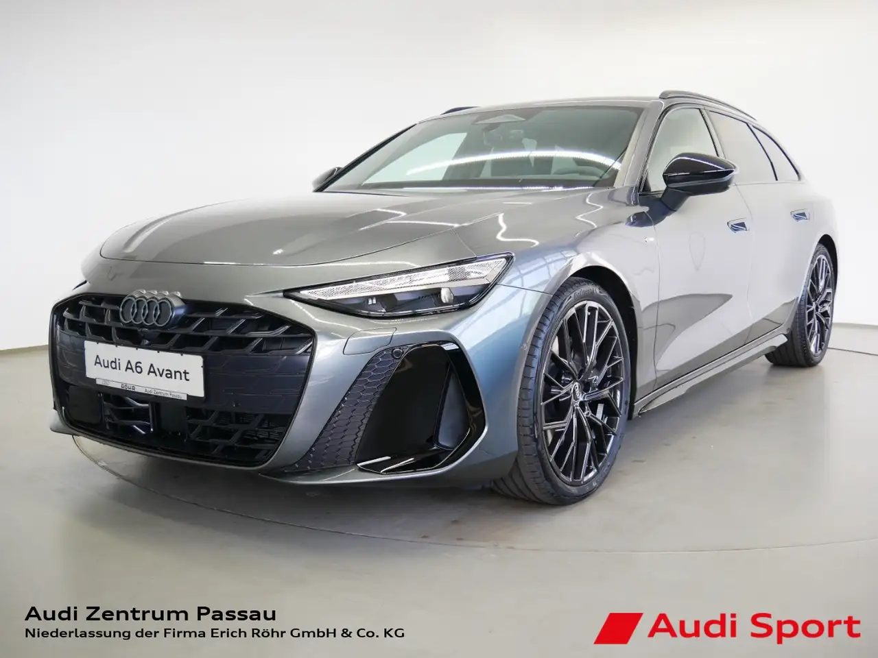 A6Avant TDI quattro S line edition one S tro. MATRIX