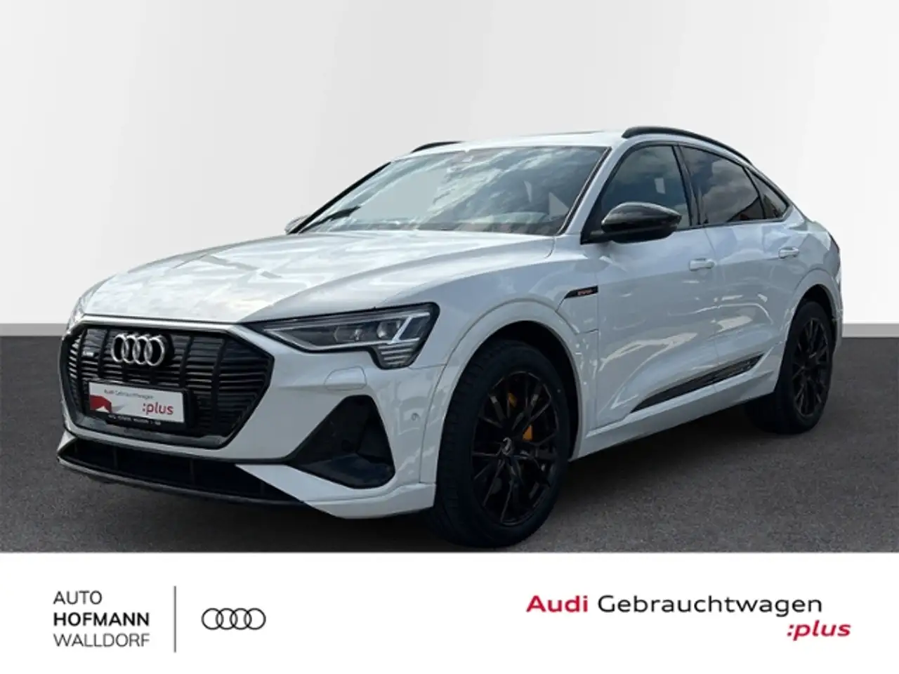e-tronSportback S line 50 quattro