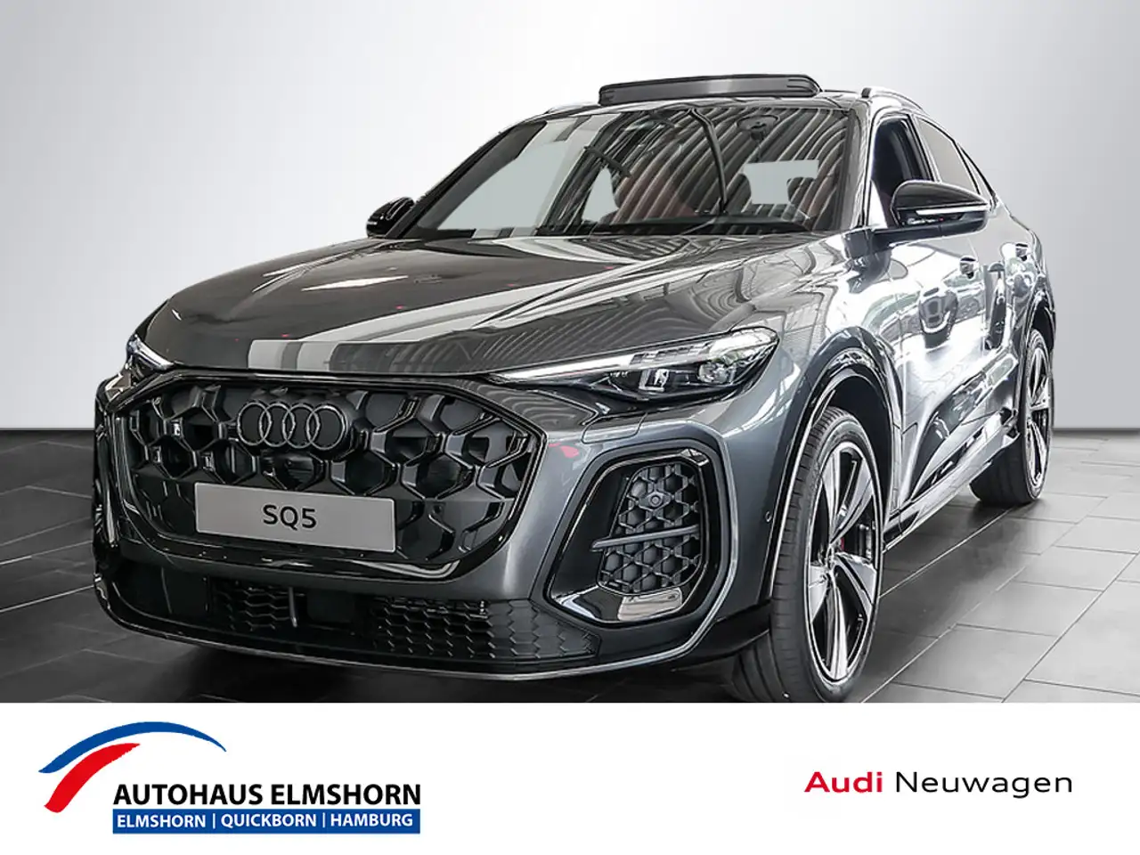 SQ5Sportback 3.0 TFSI quattro
