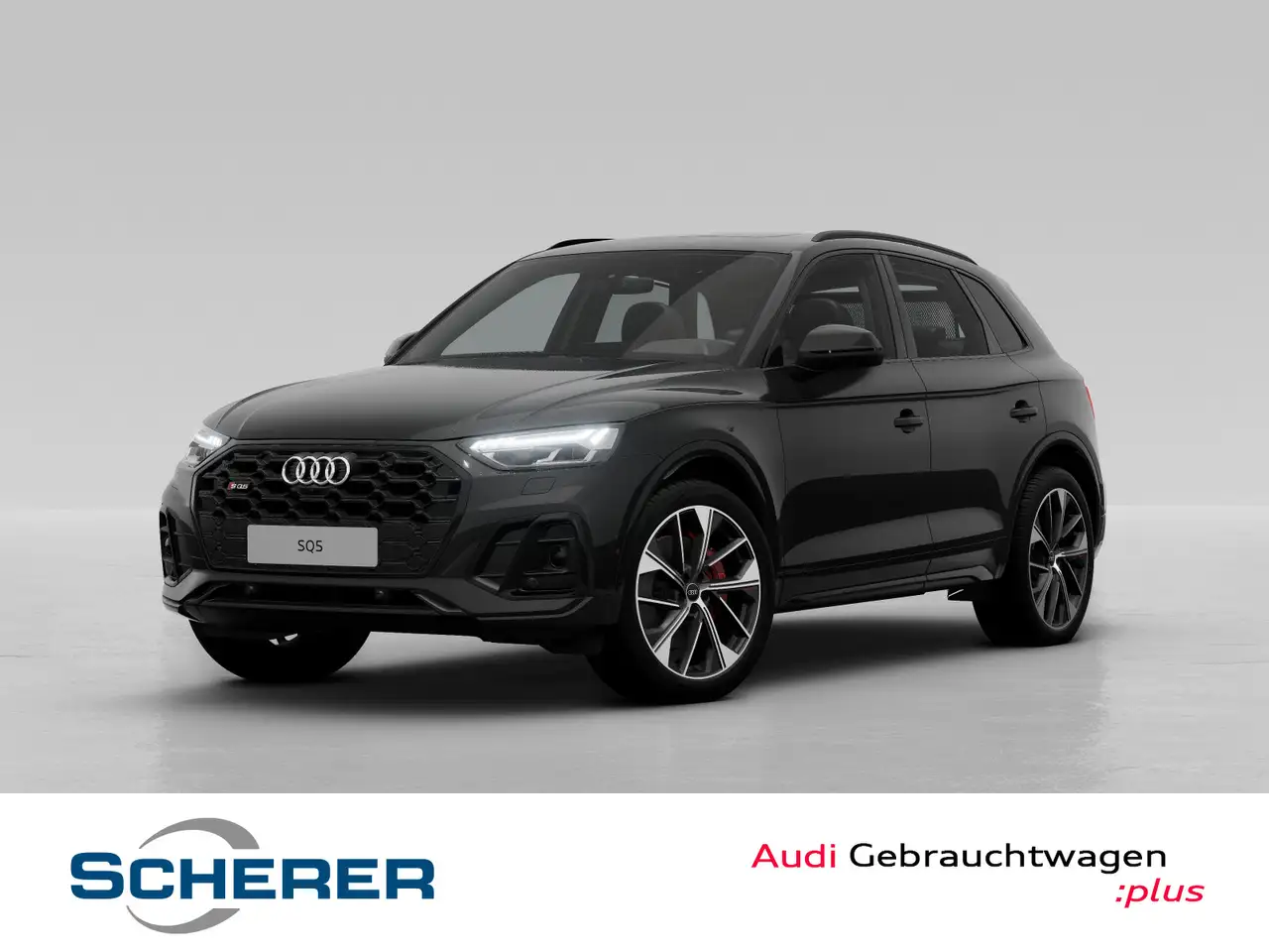 SQ5TDI quattro MATRIX NAVI 360° PANO