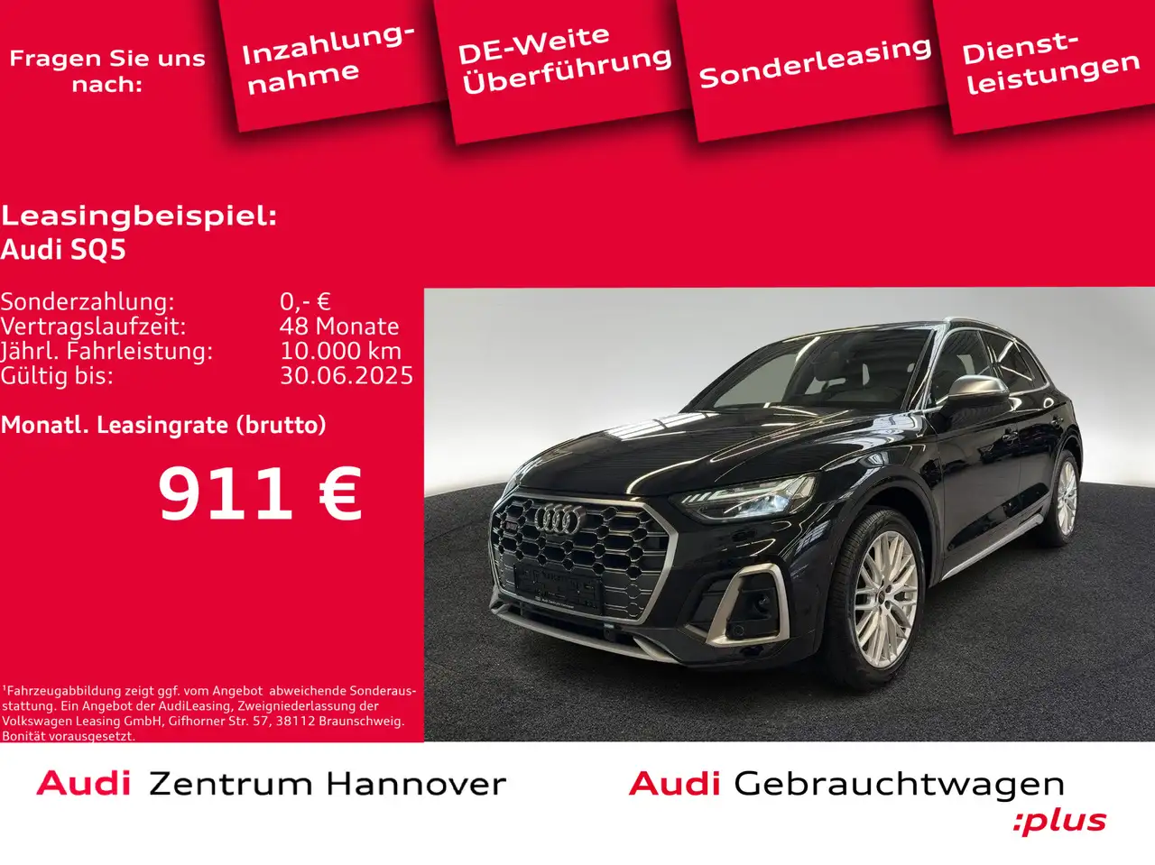 SQ5TDI tiptronic