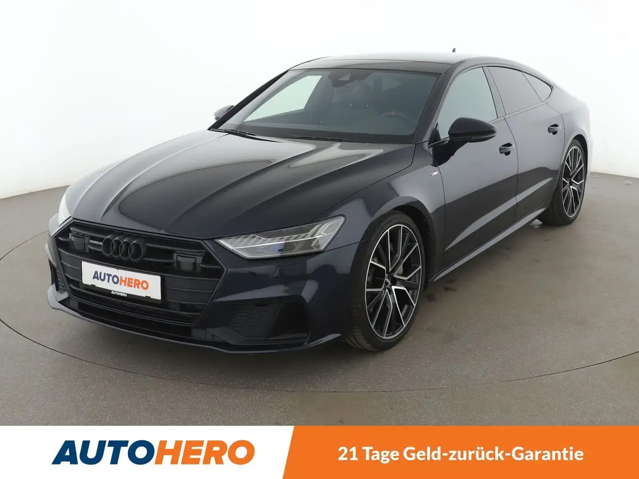 A73.0 V6 TFSI quattro 55 Aut.*NAVI*ACC*CAM*PDC*