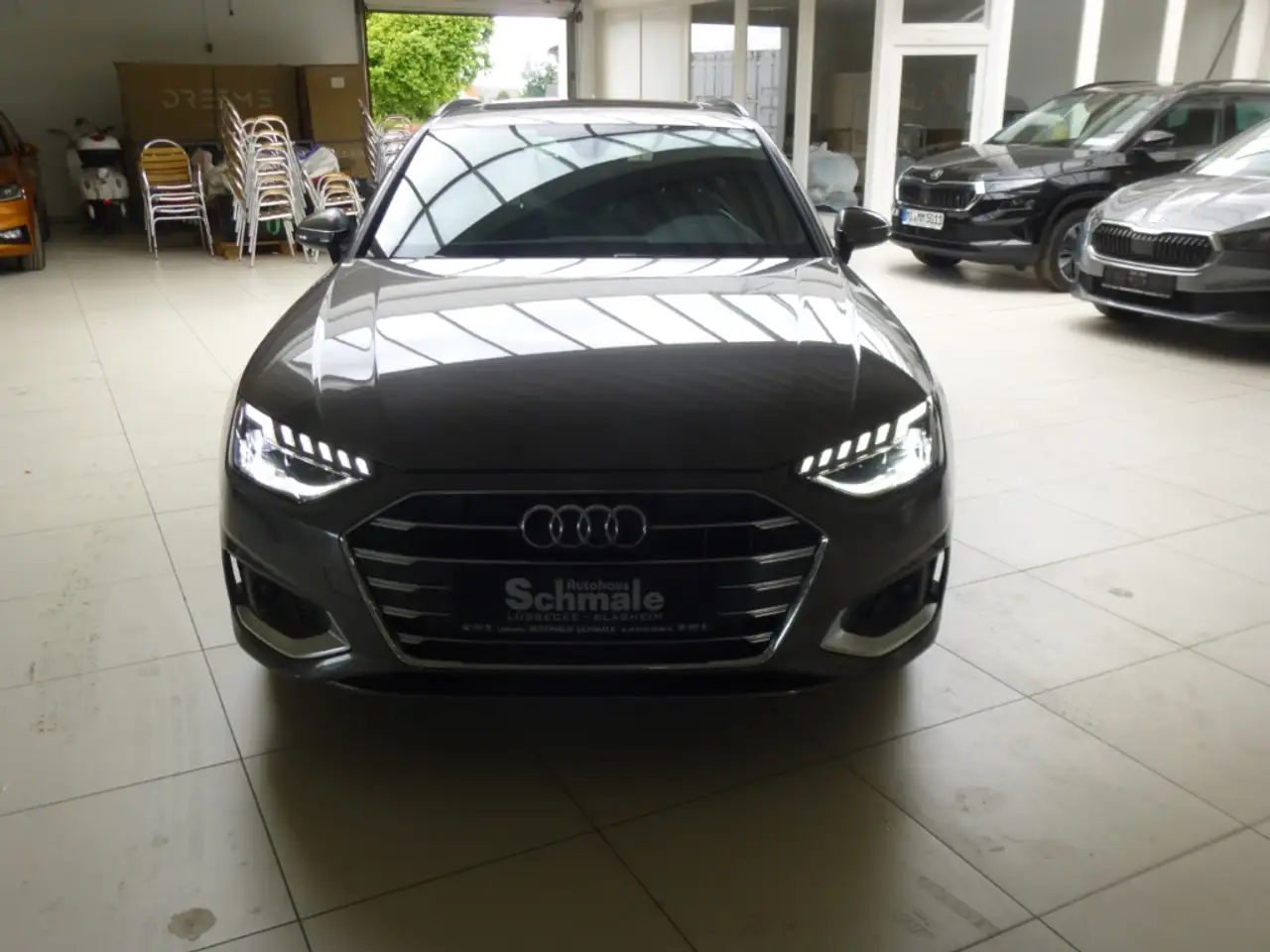 A4Avant 40 TFSI advanced 2.0 EU6d-T