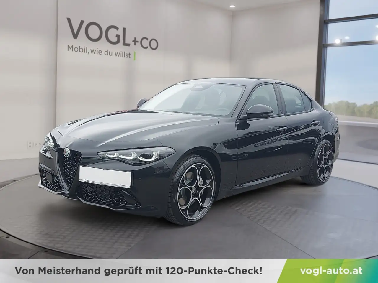 GiuliaSprint 2.0 Gme 280PS Aut Awd