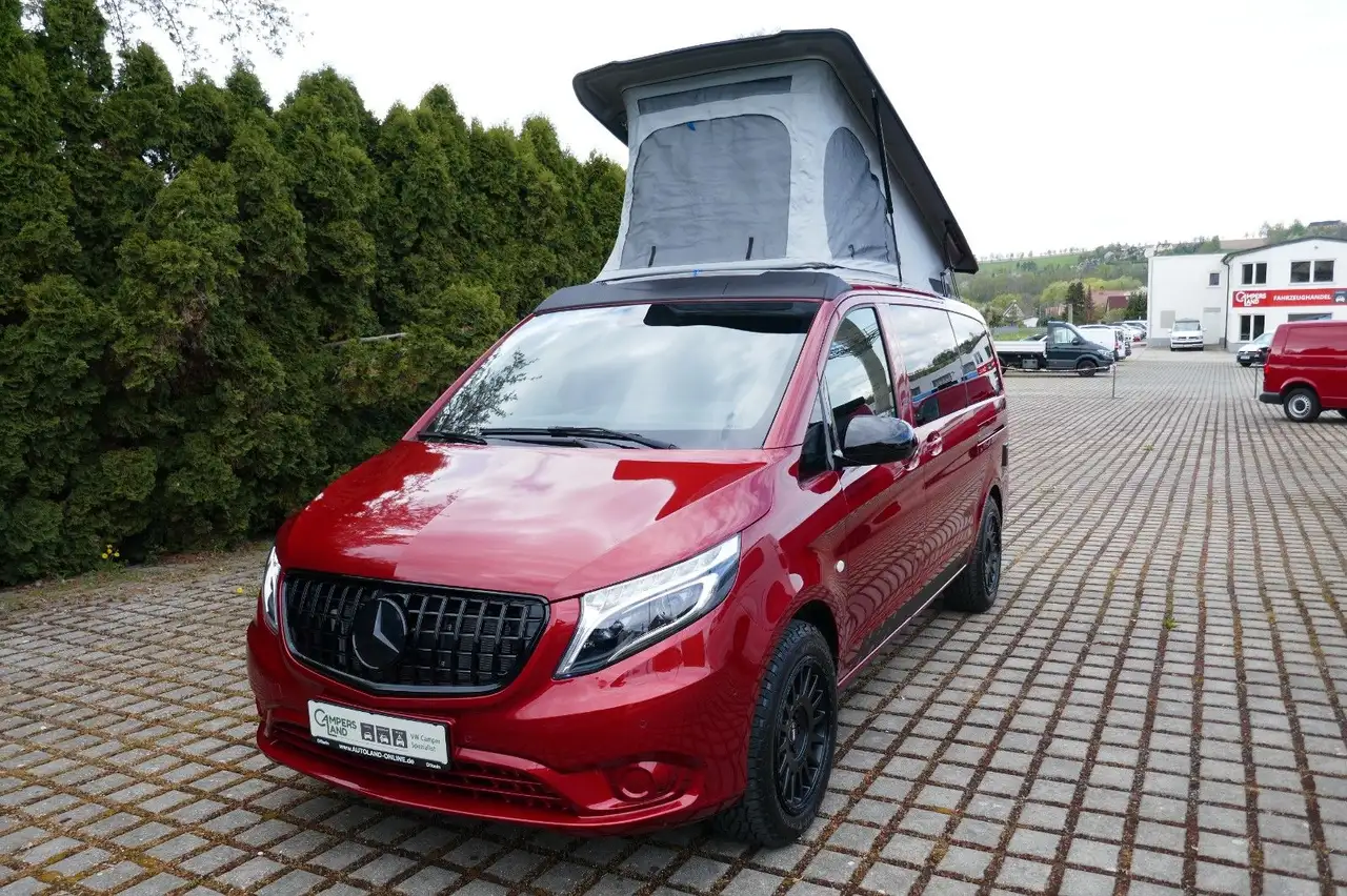 VitoPössl Sonderedition besser als Marco Polo 4x4