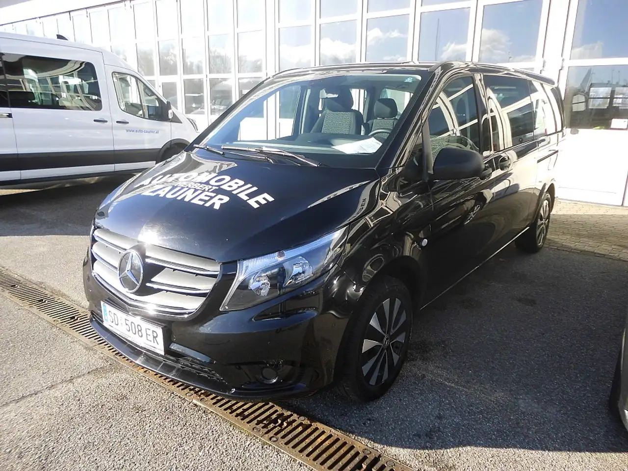VitoTourer 116 CDI 4matic extralang SELECT Aut.