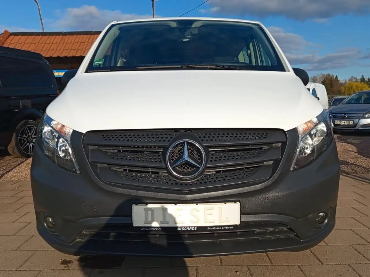 VitoVito Tourer lang 8 Sitze,Kamera,Navi,Sitzh.