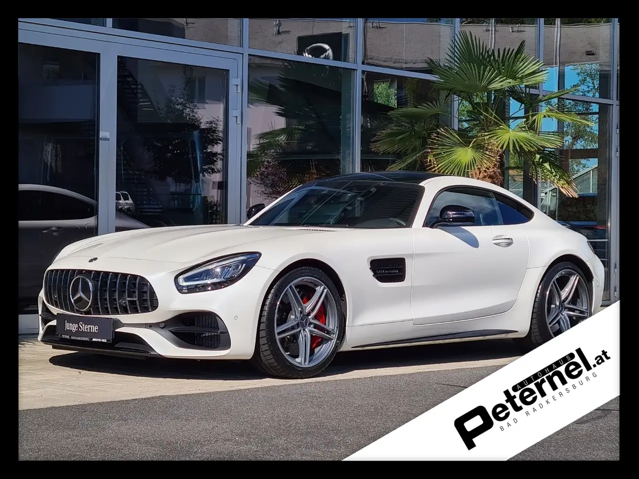 AMG GTC