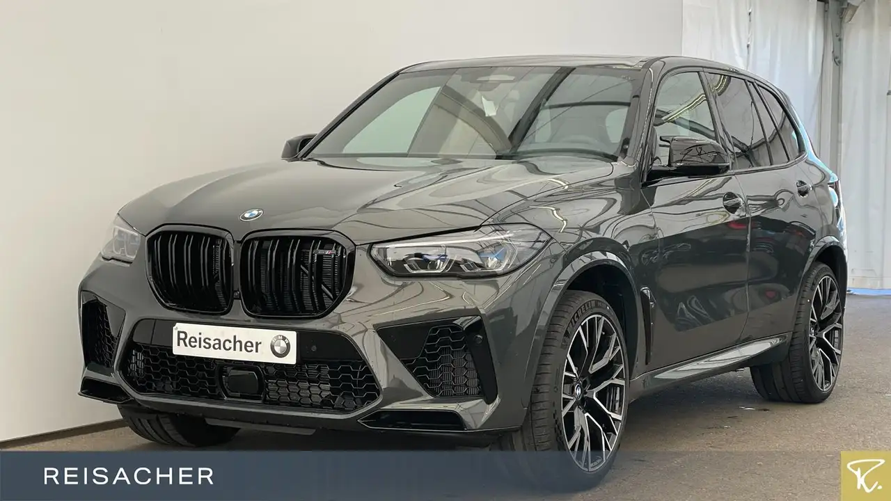 X5 MCompetition A SkyL AHK ACC 360 B&W 21/22"LM