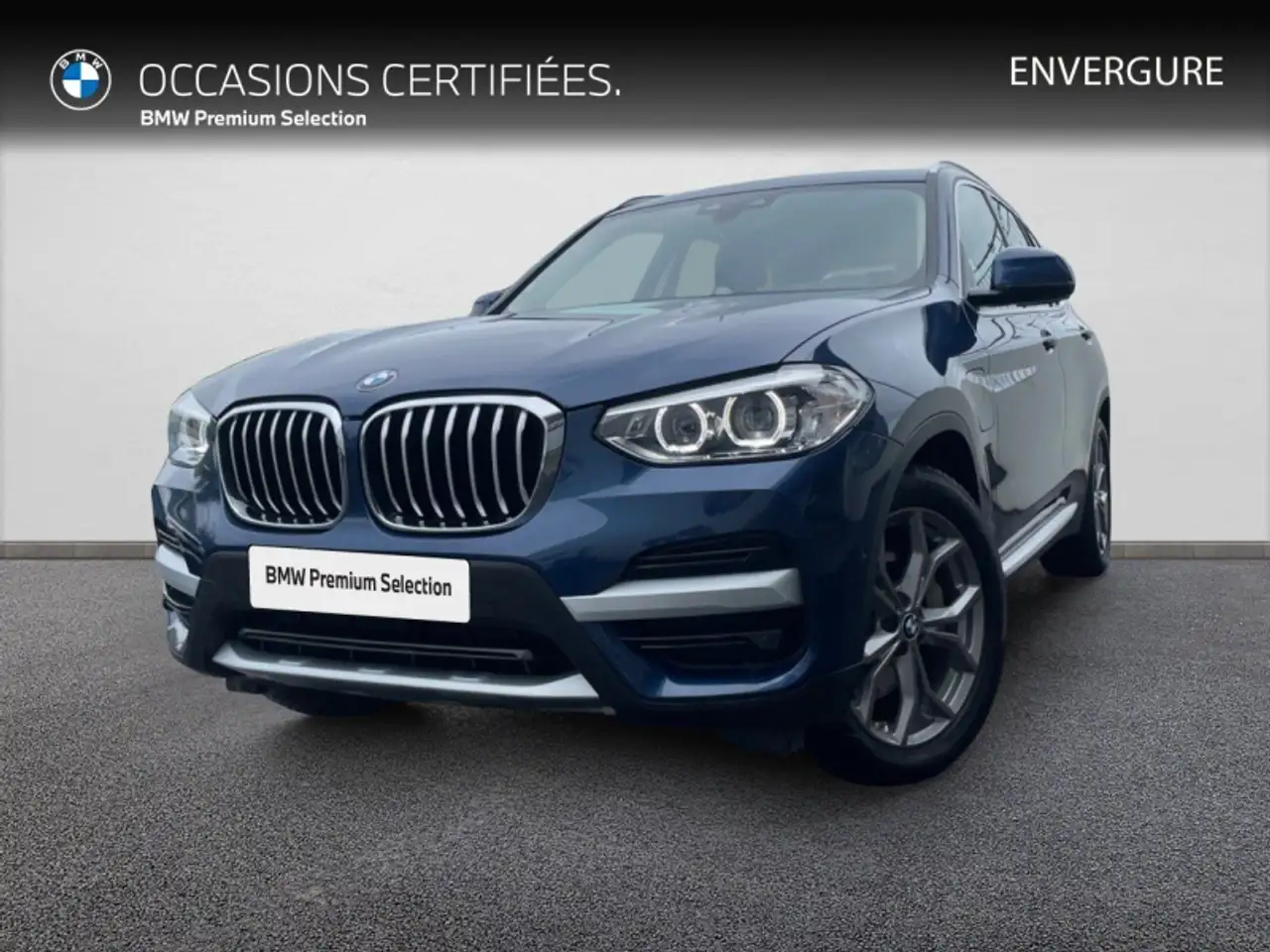 X3xDrive30eA 292ch xLine 10cv
