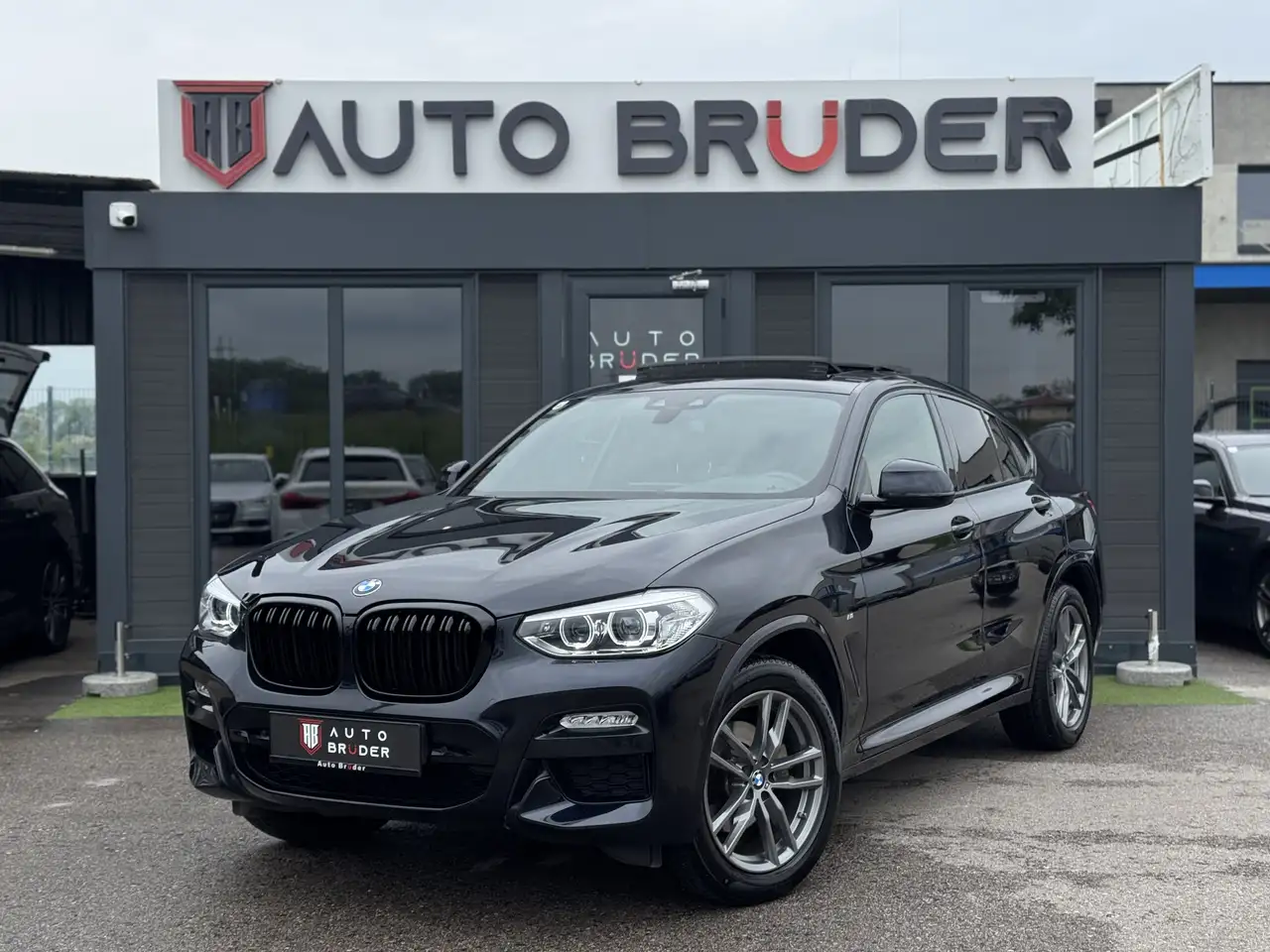 X4xDrive 20 d M Sport |Panoramadach|