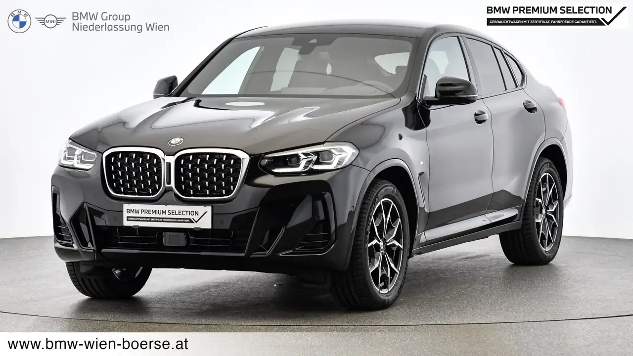 X4X4 xDrive20d