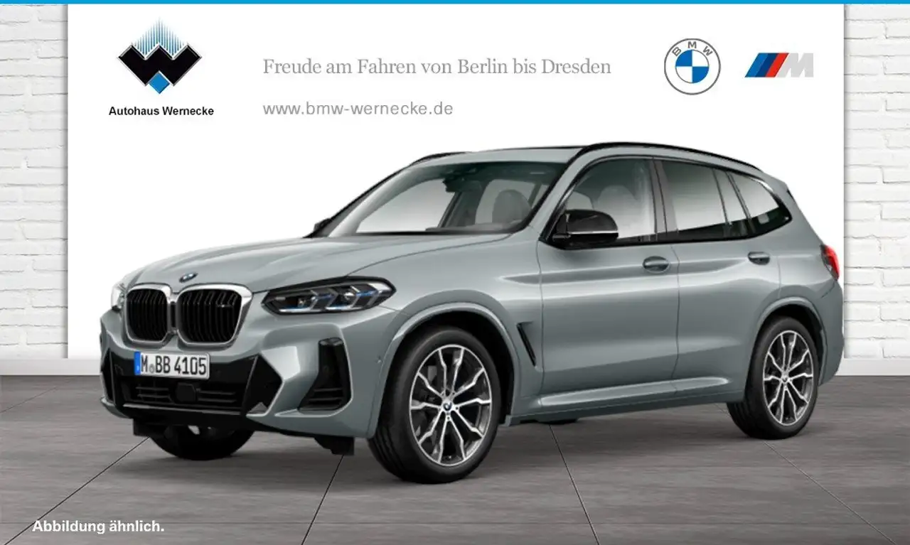 X3 M40i ZA Head-Up HiFi DAB WLAN Pano.Dach Shz