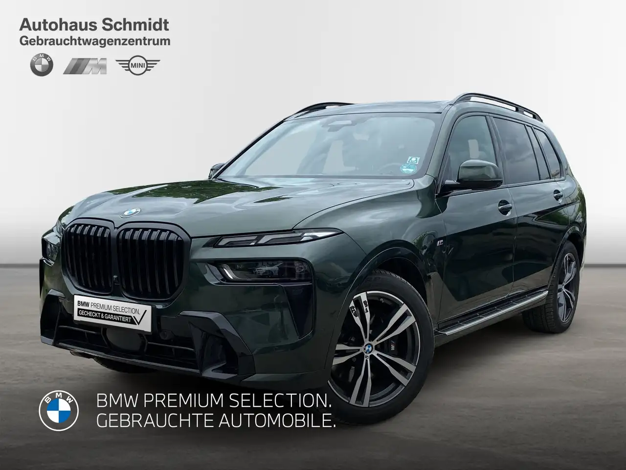 X7xDrive40i Individual*M Sportpaket Pro*ACC*Autobahn