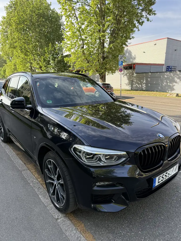 X3xDrive 30 d M Sport mit Servicepaket