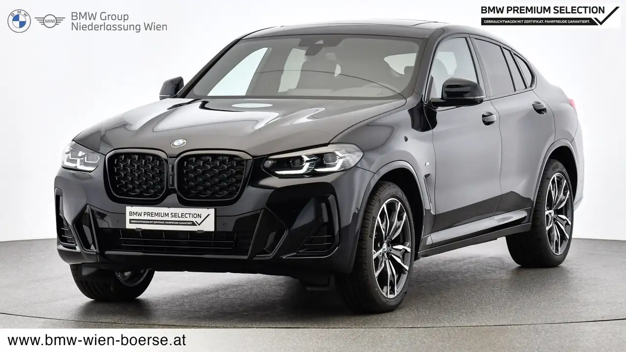 X4X4 xDrive20d