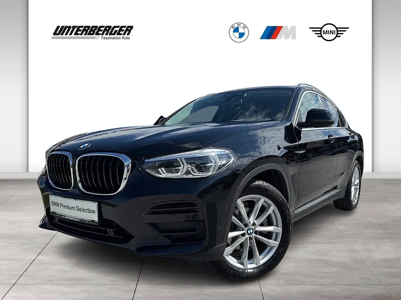 X4xDrive20d Modell Advantage | Österreich-Paket | Bu