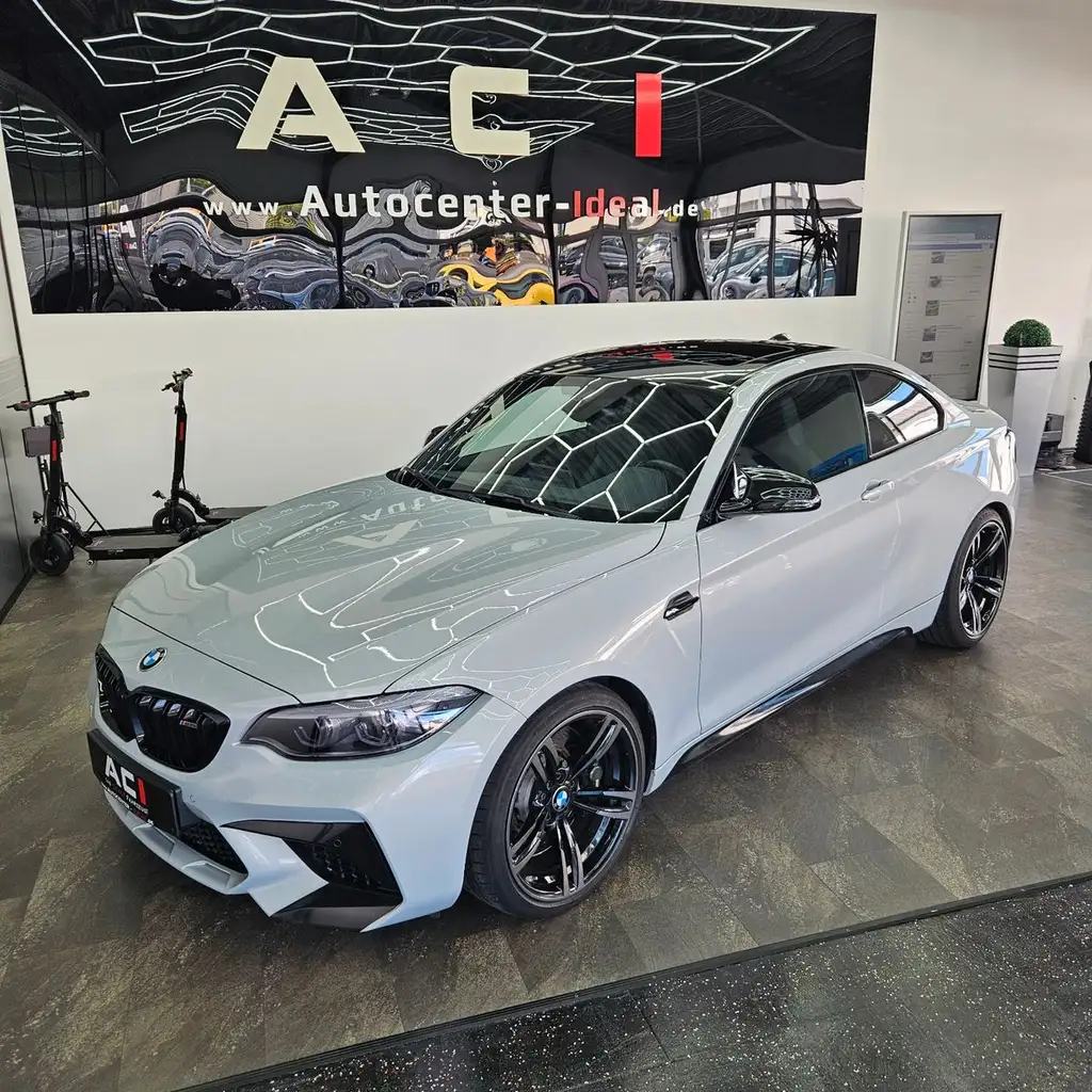 M2Coupe Competition,Kamera,LED,Prof.,HarmKard.