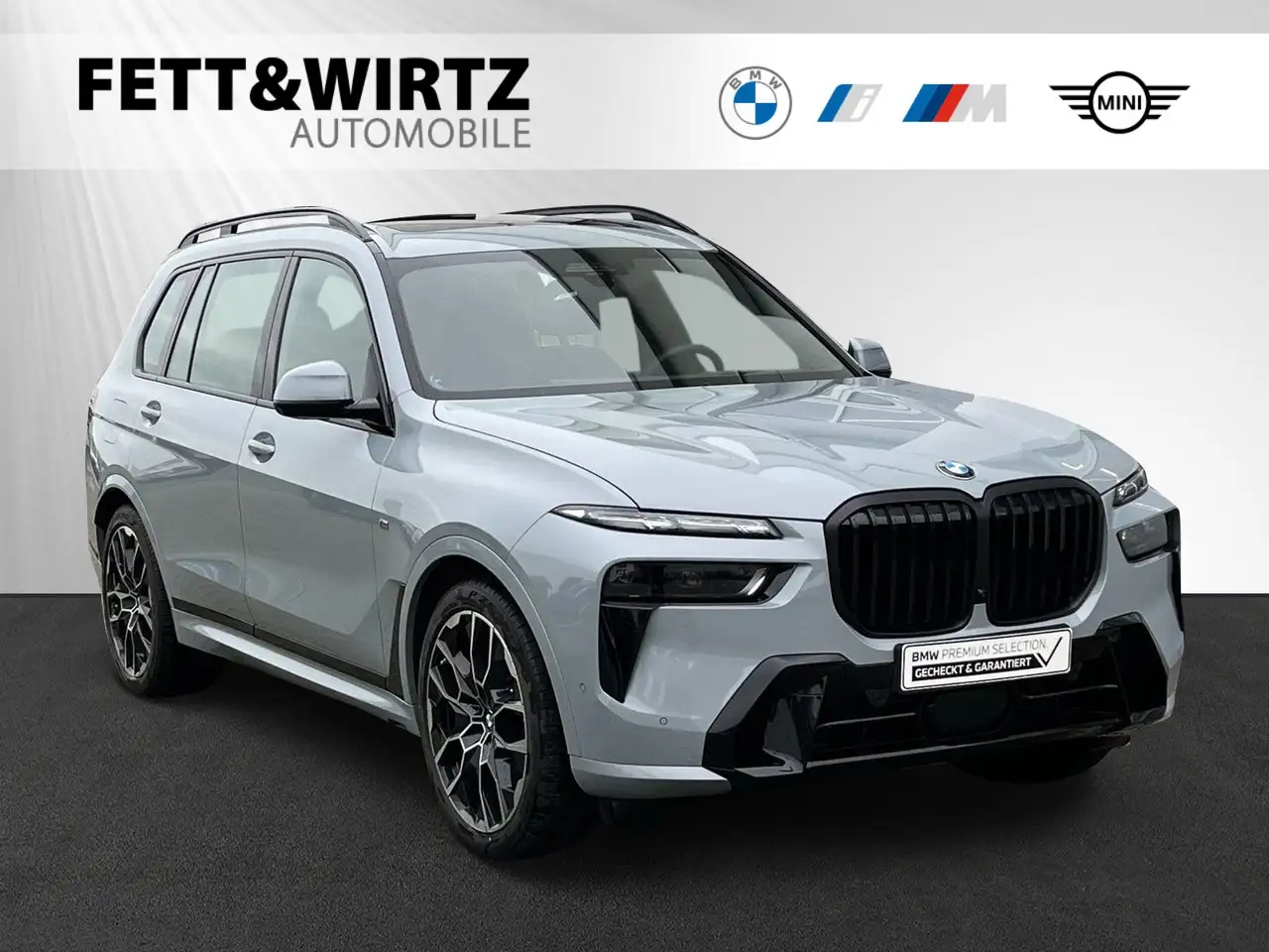 X7xDrive40d M Sport Pro|6-Sitze|22"LMR|H/K