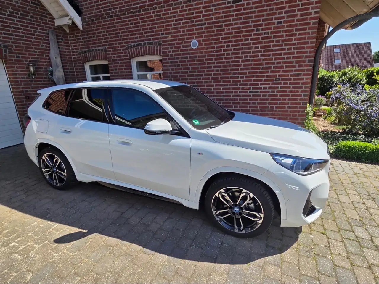 iX1iX1 eDrive20 M Sportpaket