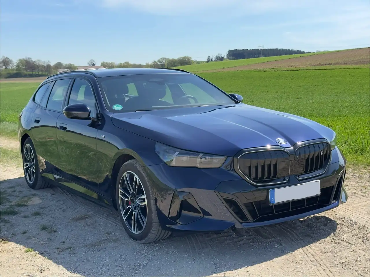 i5eDrive40 M Sport - Autobahnass., Panorama, AHK
