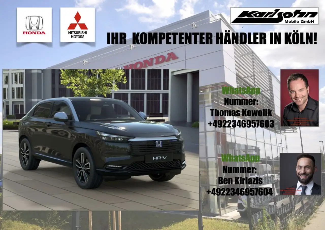 HR-Ve:HEV Hybrid Advance Style+ PANORAMA-GLASDACH
