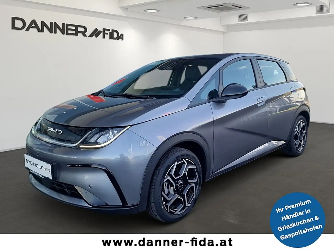 Dolphin60,4 kWh Comfort  (LAGERABVERAUF )