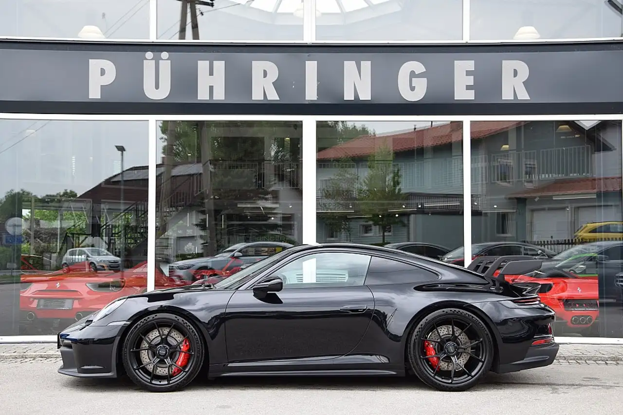 911Carrera Coupe GT3 PDK *LIFT*Kamera*