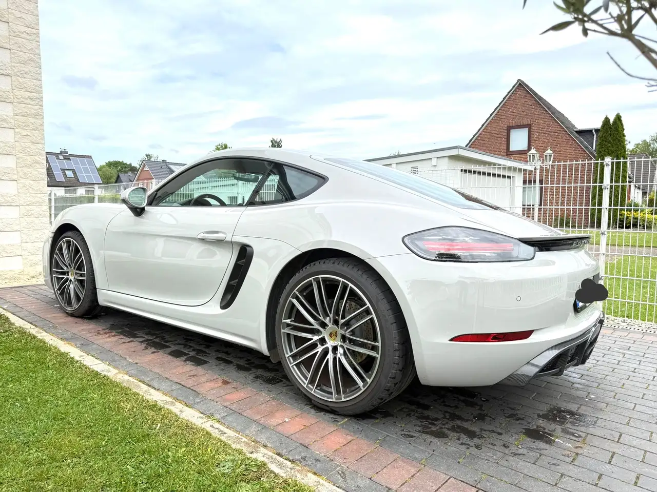 Cayman718 Cayman 718 Style Edition PDK