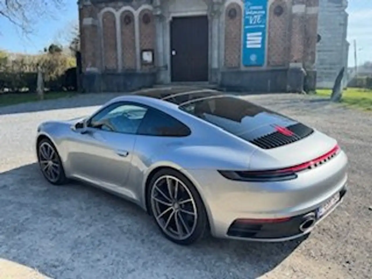 911911 Carrera 2 Coupé 3.0 Turbo PDK (EU6d-TEMP)