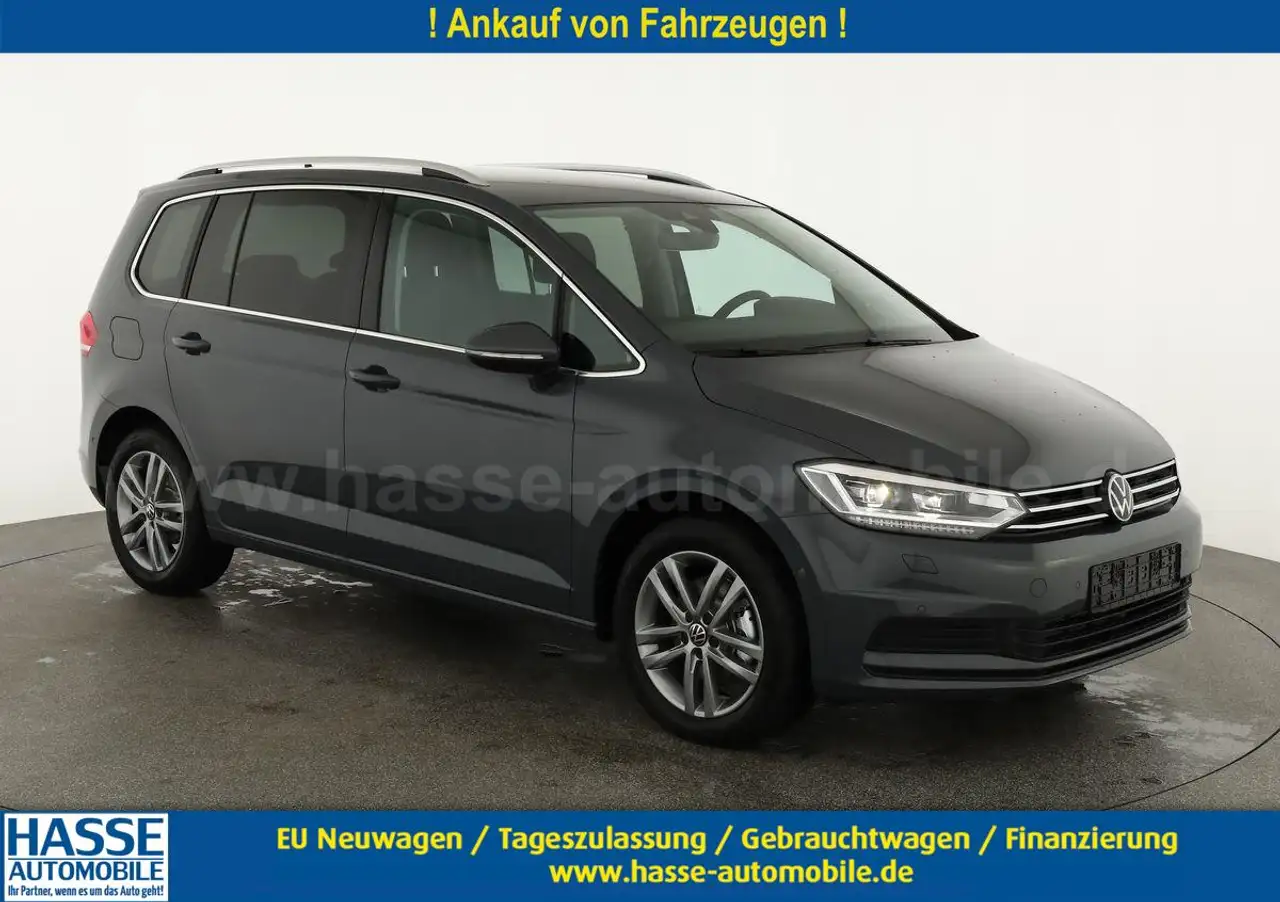 TouranComfortline BMT/Start-Stopp TDI DSG Comfortline...