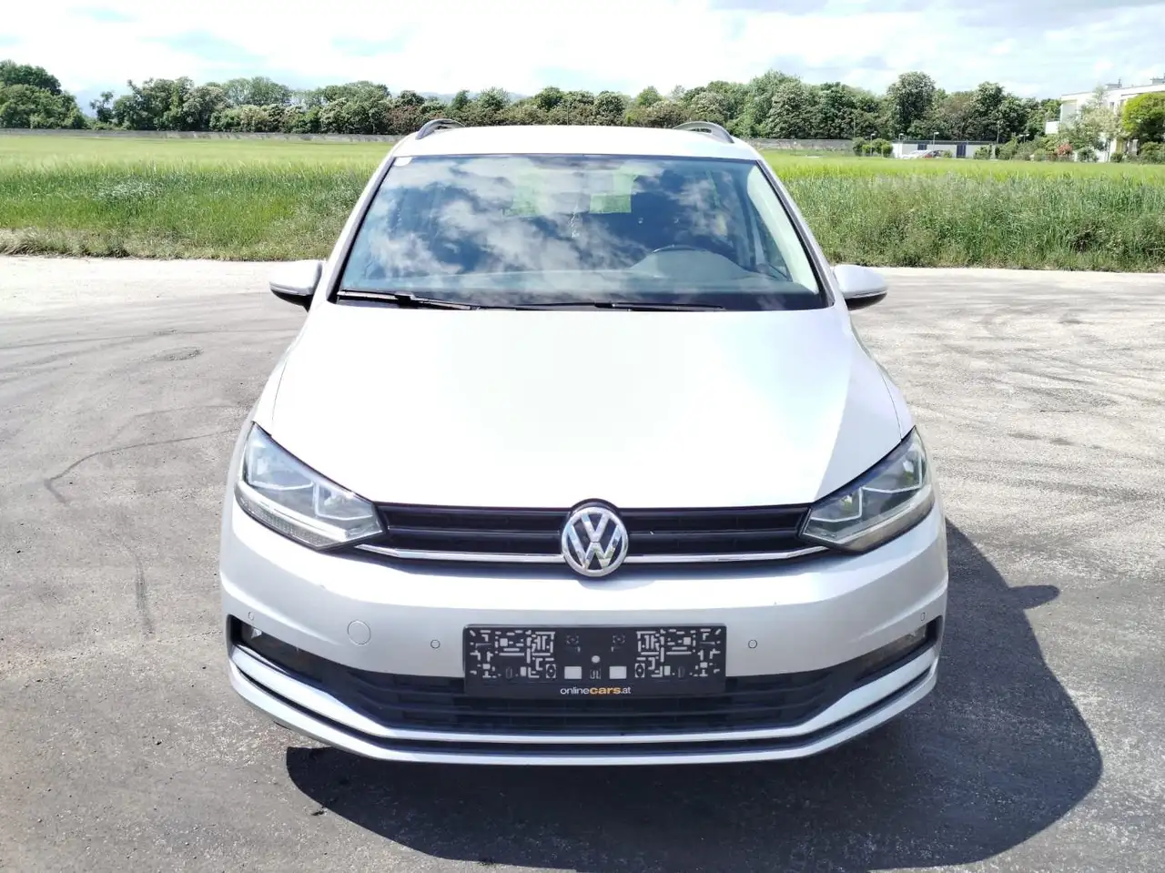 TouranTouran 1,6 SCR TDI