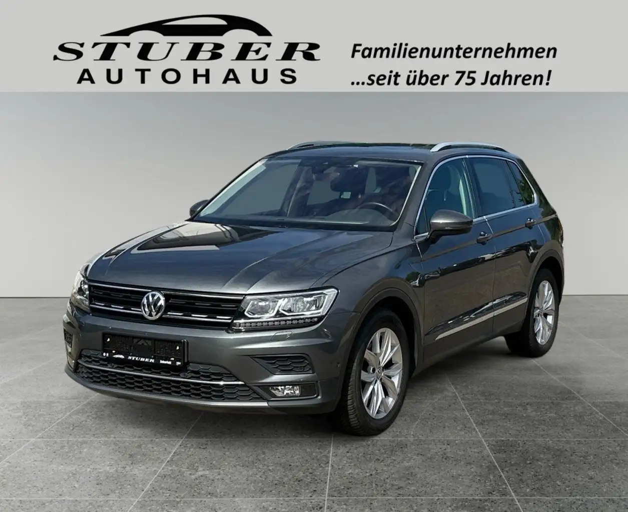 Tiguan1.5 TSI Highline DSG NAVI | PANO | RFK | ACC