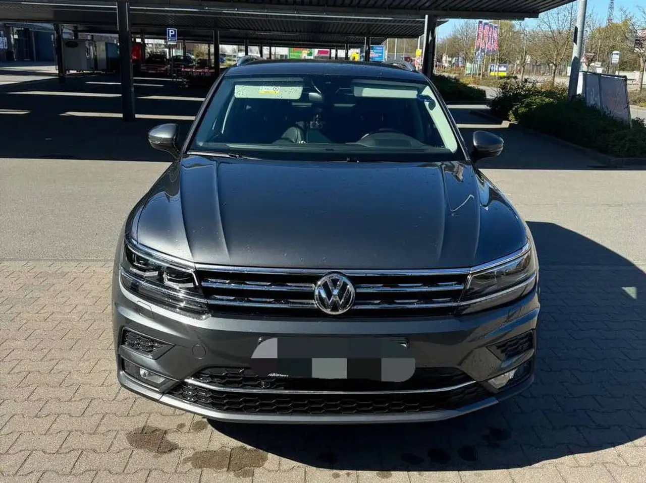 TiguanTiguan 2.0 TSI 4Motion DSG Sport