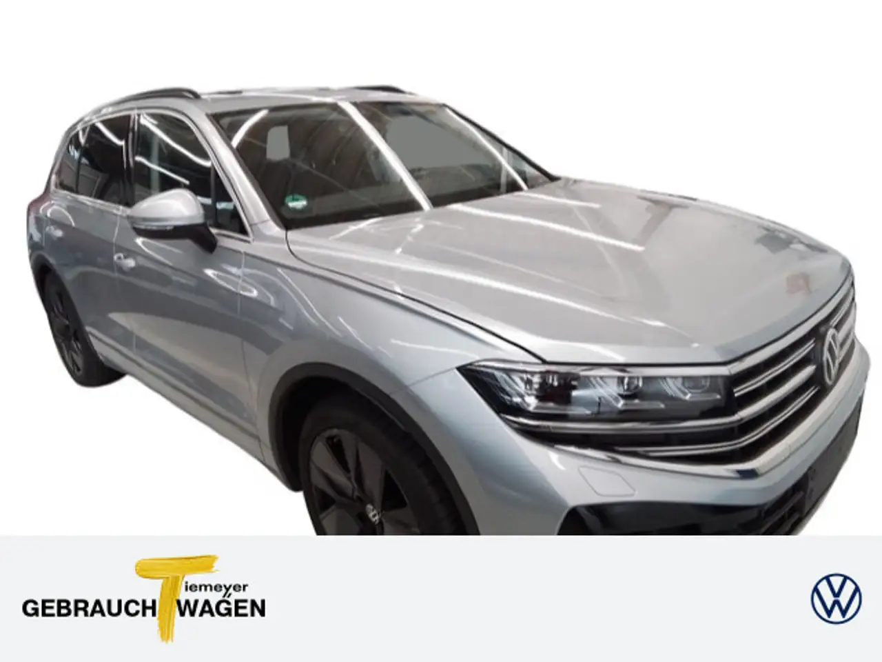 TouaregeHybrid ELEGANCE LM21 PANO LUFT AHK