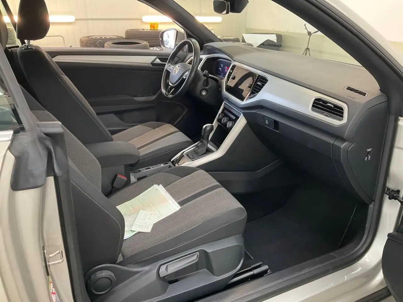 T-RocT-Roc Cabriolet 1.5 TSI ACT OPF DSG Style