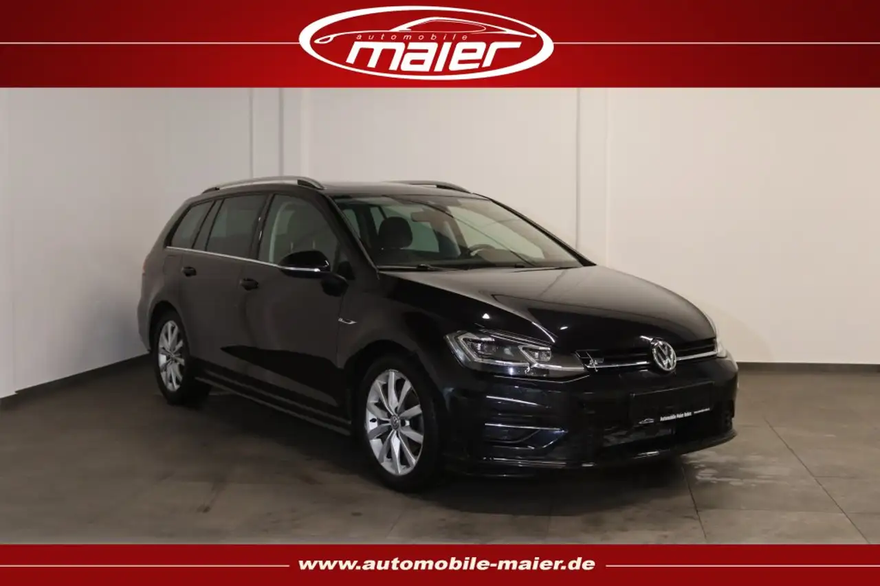 GolfVar. 1.5 TSI R-Line-Virt.-NAV-Pano-ACC-LED-