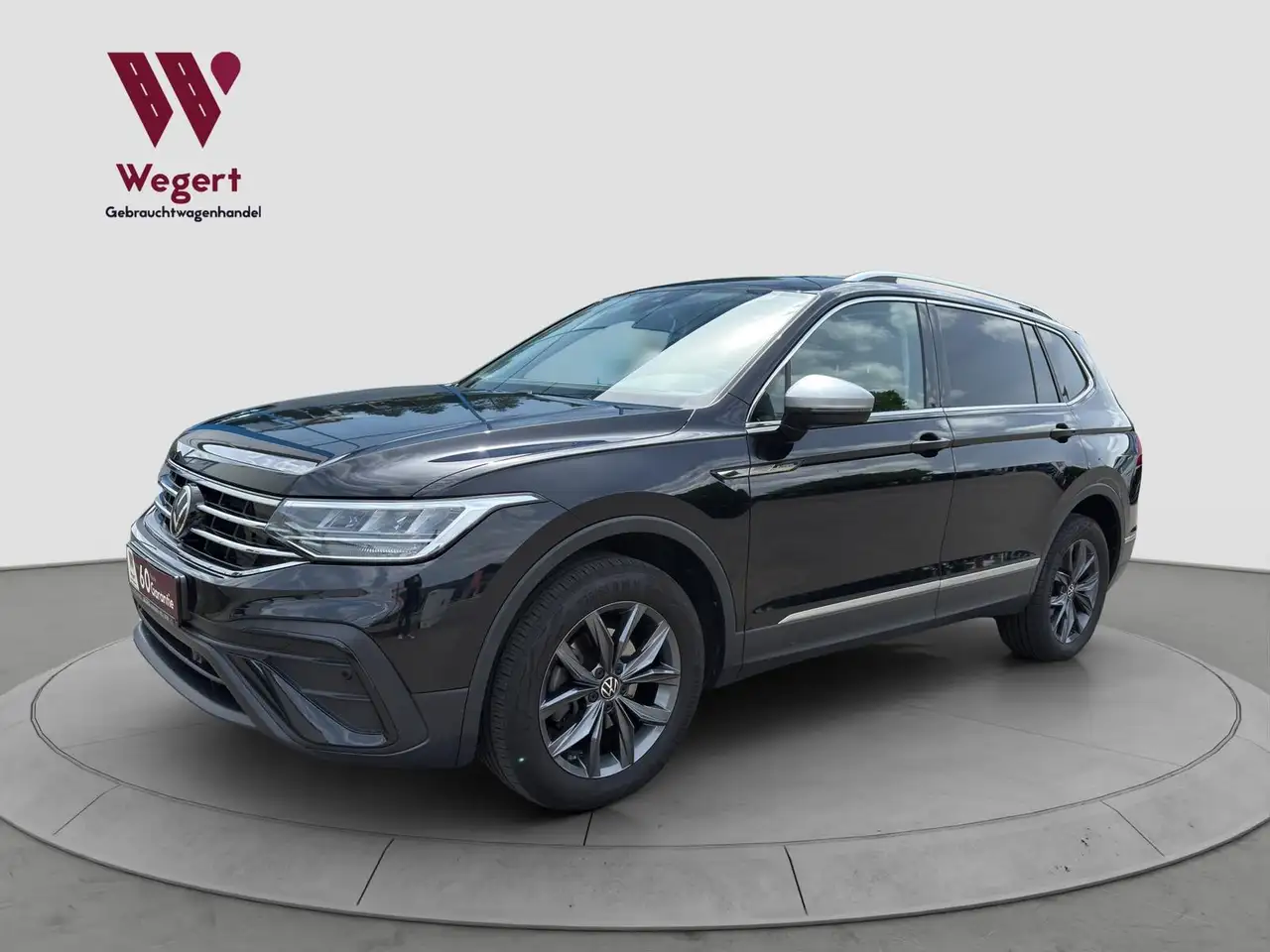 Tiguan AllspaceLife*AHK*ACC*R-CAM*LED*1HAND*