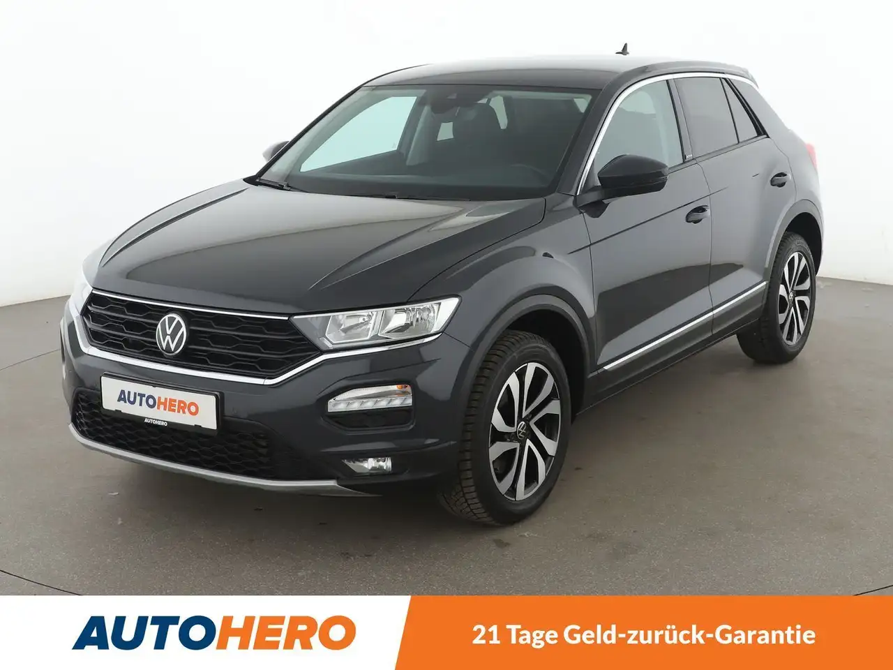 T-Roc2.0 TDI Active Aut.*NAVI*PDC*SHZ*LANE*ALU*