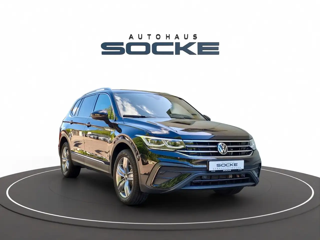 Tiguan Allspace1.5 TSI MOVE