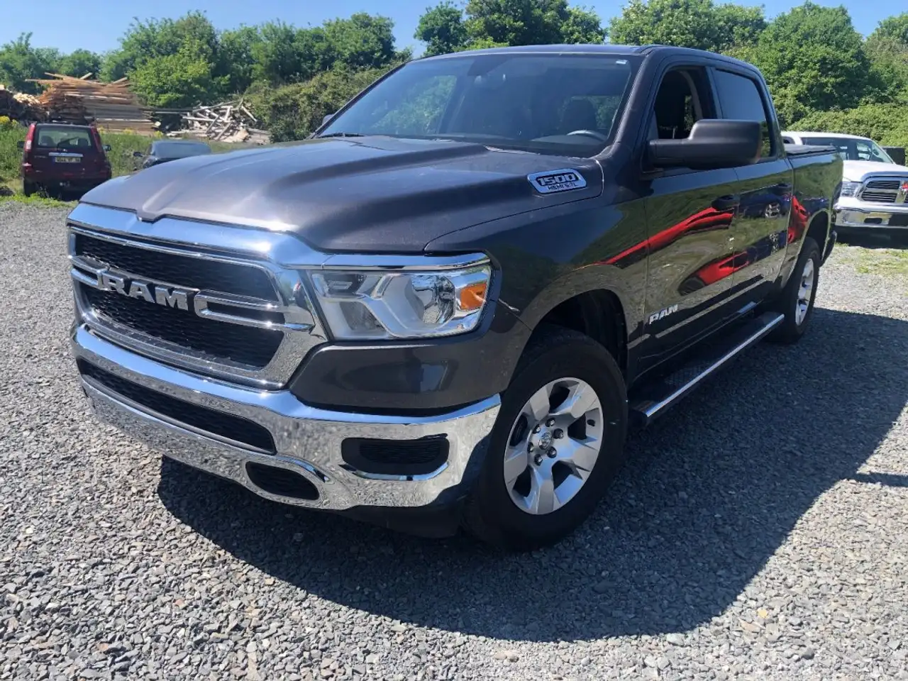 RAM1500 5,7L V8 HEMI 400 - 86500 Kms - TVA RÉCUPÉRABL